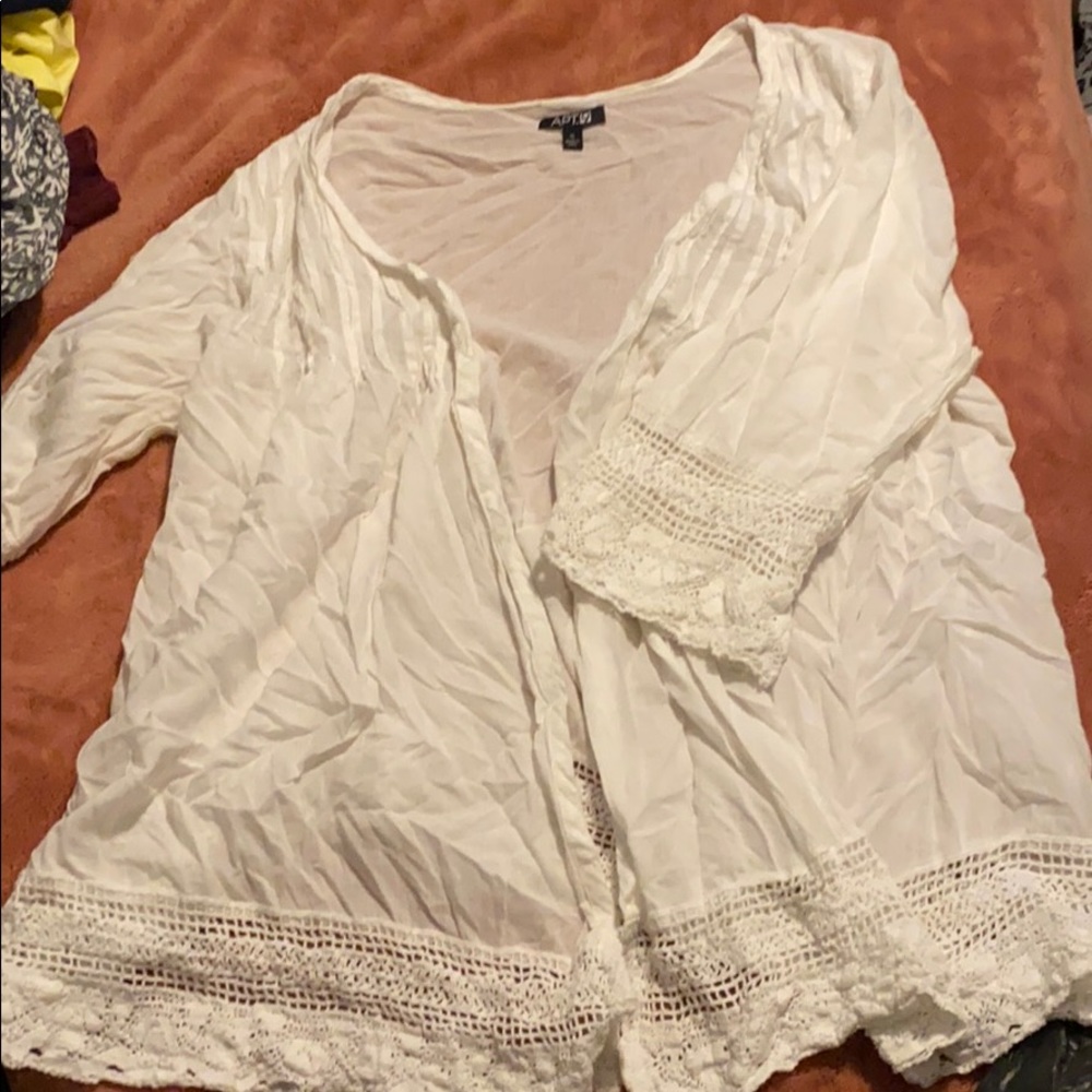 Apt 9 cardigan